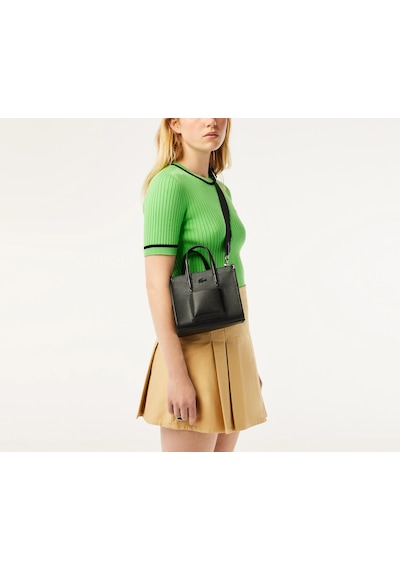 Lacoste Kadın Omuz Çantası Nf4535kl-000 Nf4535kl-000 Siyah Siyah