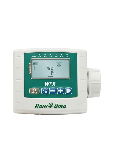 Rainbird Wpx İstasyonlu Pilli Kontrol Ünitesi Wpx2 9 Volt Kontrol Ünitesi