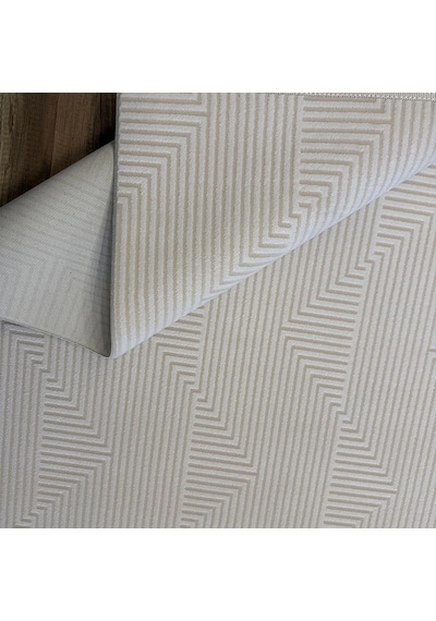 Hoom Rugs Grandy 4989 Krem Yün Akrilik Modern Halı Krem