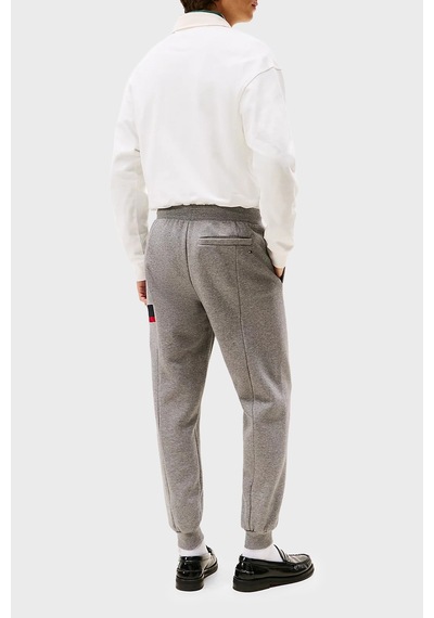 Tommy Hilfiger Erkek Pantolon Mw0mw40416 P91 Gri Gri