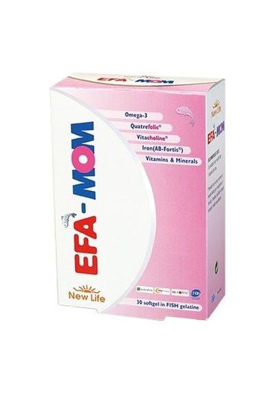Newlife Efa-Mom