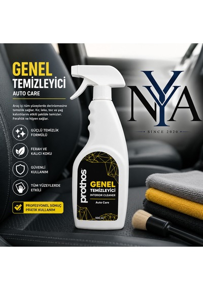 Genel Temizleme 500 Ml.