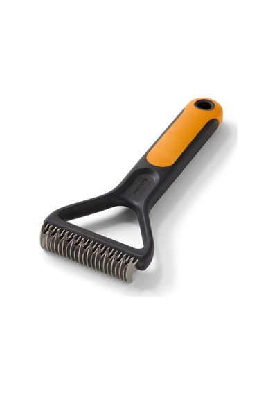 Fiskars Kedi Ve Köpek Kıtık Açıcı Ve Alt Tüy Toplayıcı Tarak Fk-2009136 Fiskars