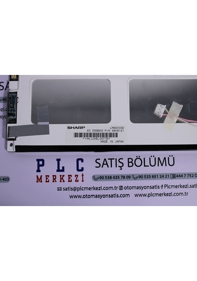 Lm80C032 Lcd Ekran