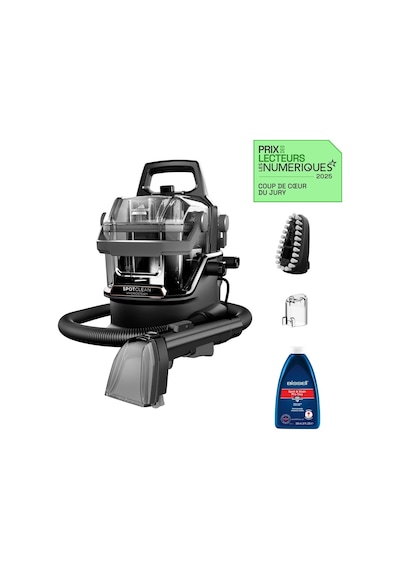 Ayrex Bıssell Spotclean Hydrosteam / Leke Temizleyici / Hydrosteam Teknolojisi / Buharlama, Fırçalama, Vakumla