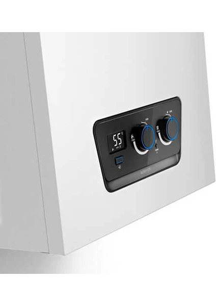 Demirdöküm Ademix 24 Kw Premix Yoğuşmalı Kombi + Baca