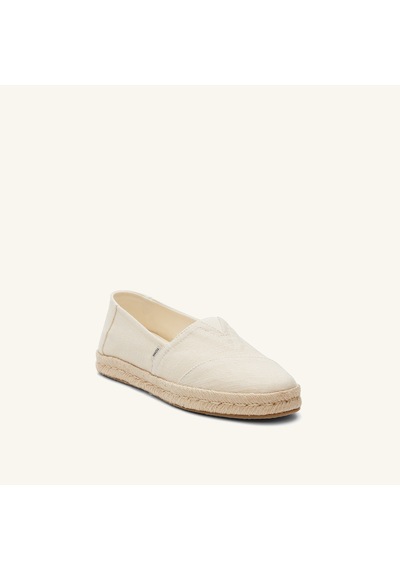 10020695 Natural Espadril Kadın 10020695 Toms Alpargata Rope 2.0