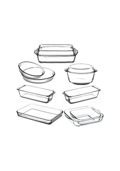 Çeyiz Tepsi Tencere Seti Ful Set 9 Parça Fma192362 Fma04596 Fma06254 Fma03121 Fma02253 592 No Color
