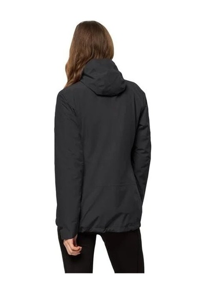 Jack Wolfskin Moonrise 3in1 Kadın Ceket Renkli
