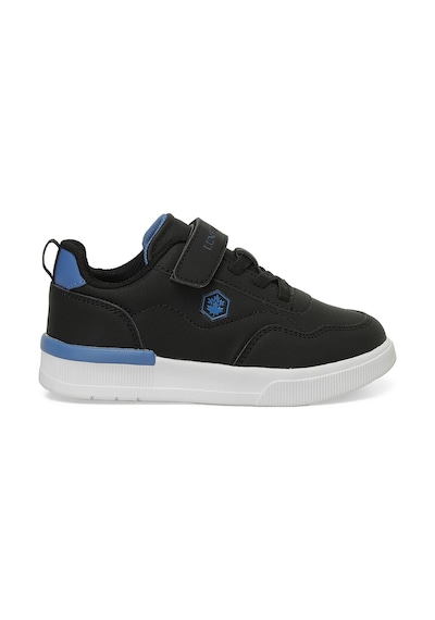Lumberjack Rıck Jr 4pr Siyah Erkek Çocuk Sneaker 000000000101886970 Saks Mavi - Siyah