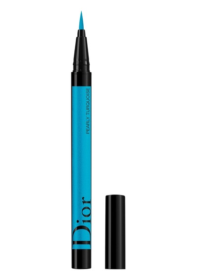 Dior Diorshow On Stage Liner Waterproof - 351 Pearly Turquoise