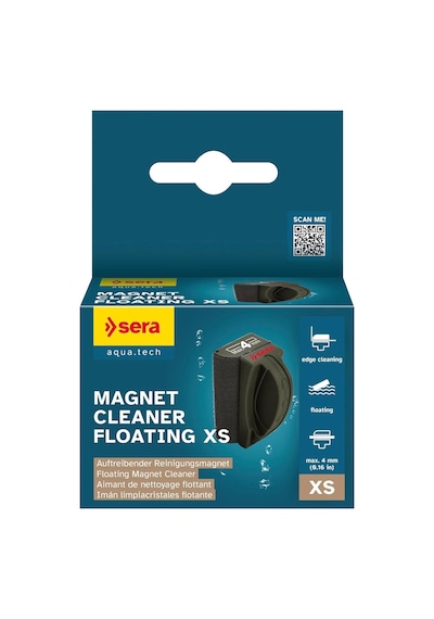 Mıknatıslı Temizleyici Yüzen Xs 4 Mm Cam Etkileyici Temizleme Mıknatısı Akoryum İçin Yüzen Yosun Mıknatısı Sku: Zeus8690010304025