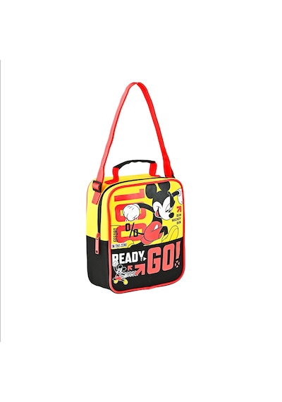 Disney Mickey Rox Go Beslenme Çantası 17827 Çok Renkli