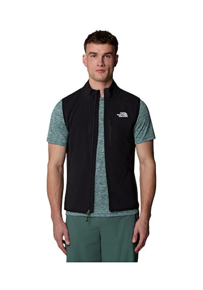 The North Face M Nimble Vest - Eu Erkek Yeleği Nf0a8cd7jk31 Siyah Siyah