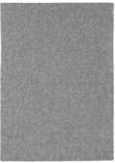 Kalın Tüylü Halı Gri Renk MeridyenDukkan 170x240 cm IKEA Sentetik Elyaf-Dayanıklı ,Modern