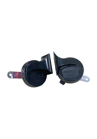 12v Dadat Korna 410/510 Hz Jpt Soketli Takım Cıtroen-dacıa-fıat-peugeot-renault