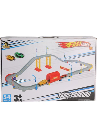 Er-204 Fast Track Tek Katlı