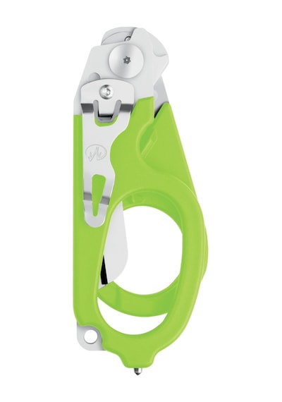 Leatherman Kamp Raptor Rescue Green İlk Yardım Makası Yeşil