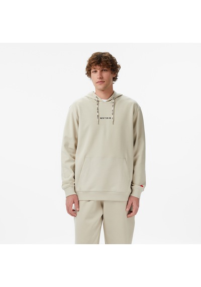 Unıted4 Regular Fit Erkek Krem Sweatshirt Bsc-uhms Krem