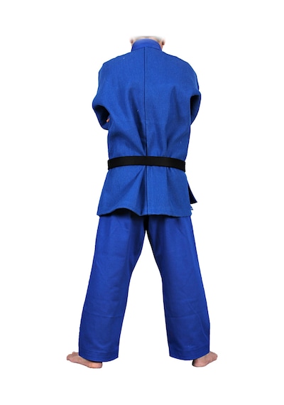 Dosmai Profesyonel Judo Aikido Elbisesi Ja061 Mavi