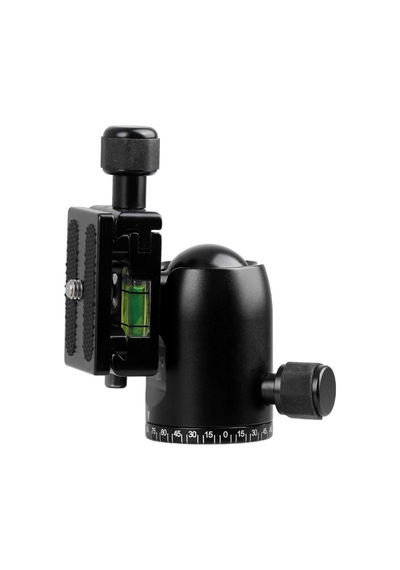 Jusino Bs-08Q  Tripod Kafası Siyah