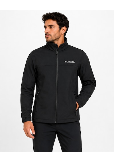 Columbia Mt. Village Fs Softshell Erkek Ceket Xo9961-010 Siyah