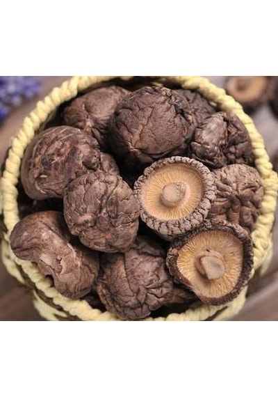 Shiitake Kurutulmuş 100 G