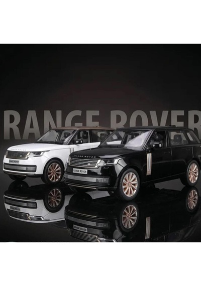 Bezos Kzl-q2005b 1 24 Range Rover Sv Isıklı- 24 Agc