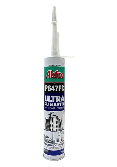 Jenerik Pu Mastik N-beyaz 280 Ml
