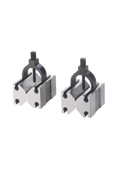 64x70x45mm Vertex Kıskaçlı V-yatak