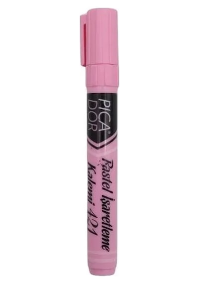 Picador-rose Meadow Pastel Fosforlu Kalem Pembe