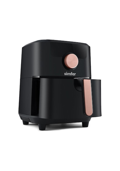 Simfer 6702 5Litre Airfry Smart Dijital Siyah