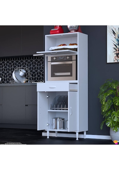 Eliusta Avelin Kapaklı Mini/midi Fırın Dolabı 65 Cm Beyaz Çok Fonksiyonlu 65x163,4x32,5 Cm Mutfak Dolabı Beyaz Eliusta Avelin Kapaklı Mini/midi Fırın Dolabı 65 Cm Beyaz Çok Fonksiyonlu 65x163,4x32,5 Cm Mutfak Dolabı Beyaz