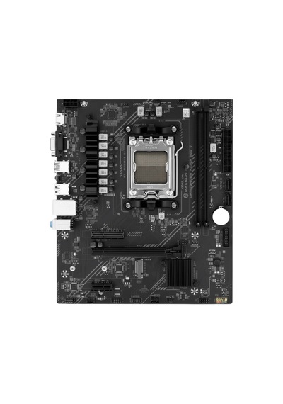 Maxsun Challenger A620a 2.5g Am5 Ddr5 6400mhz M.2 Hdmı Matx Amd Anakart