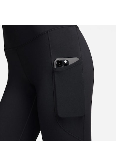 Nike Nıke Fn3241-010 Dri-fıt One High Rise 7/8 Tight Kadın Siyah Tayt Sıyah