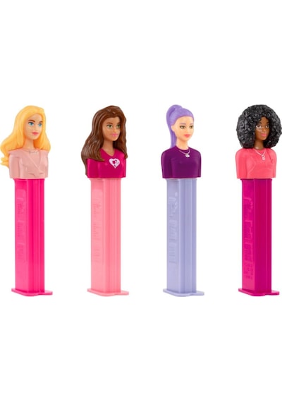 Pez Barbie Serisi