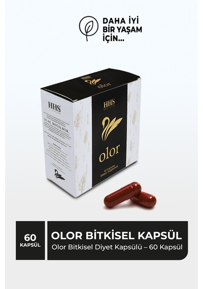 Hhs Olor 60 Kapsül