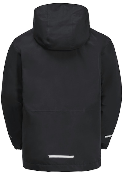Jack Wolfskin Iceland 3ın1 Jacket K Antrasit Antrasit