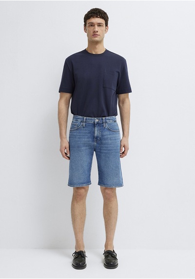 Mavi - Brian Street Indigo Mavisi Jean Şort 04184a3260