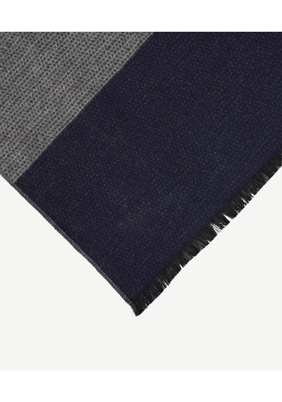 Yargıcı Maskülen Şal 26kesl1010x 005 Gri