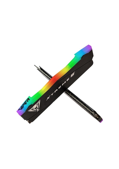 Patriot PVXR532G76C36K Viper Extreme 5 RGB DDR5 32 GB 2x16 7600 MHz CL36 PC Ram
