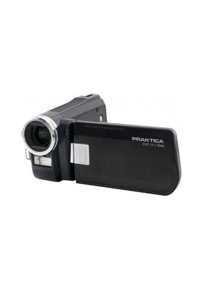 Praktıca Dvc 14.1 Hdmı Full Hd Dıjıtal Kamera