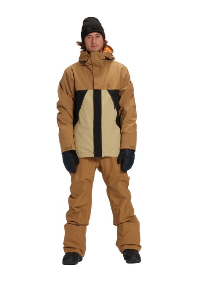 Billabong Expedıtıon Jkt Taba