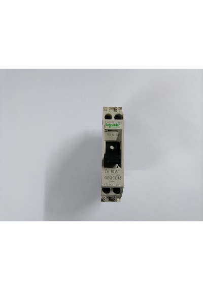 Schneider Electric GB2-CD16 Termin Manyetik Şalter