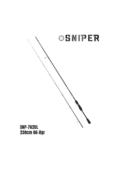Fujin Sniper 230 0.6-8 Gr Ultra Light Lrf Olta Kamışı