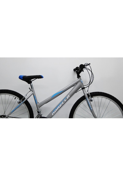 Dorello 26 Jant 21 Vites Bisiklet Gri