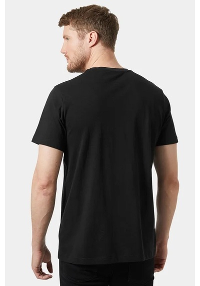 Helly Hansen Core T-shirt 2.0 Hha.54598 990 SIYAH