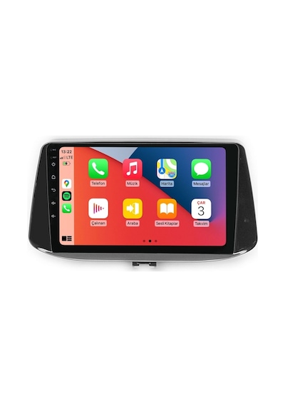 Lovion Oled Ekran Hd Qds0331 Hyundai İ30 2017 2019 4+64gb Android Caplay Multimedya Teyp 9"