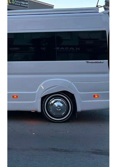 Fiat Ducato Arka Dodik Beyaz
