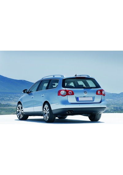 VW Passat Variant B6 06-11 Arka Cam Fiskiye Memesi Ucu 3B9955985A